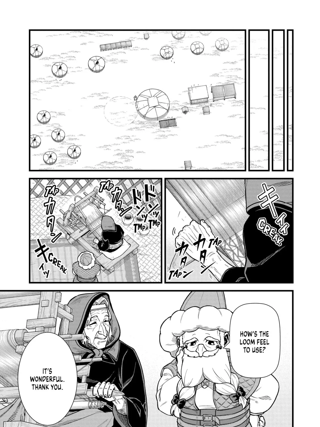 The Frontier Lord Begins with Zero Subjects - Tales of Blue Dias and the Onikin Alna Chapter 44 page 27 - 