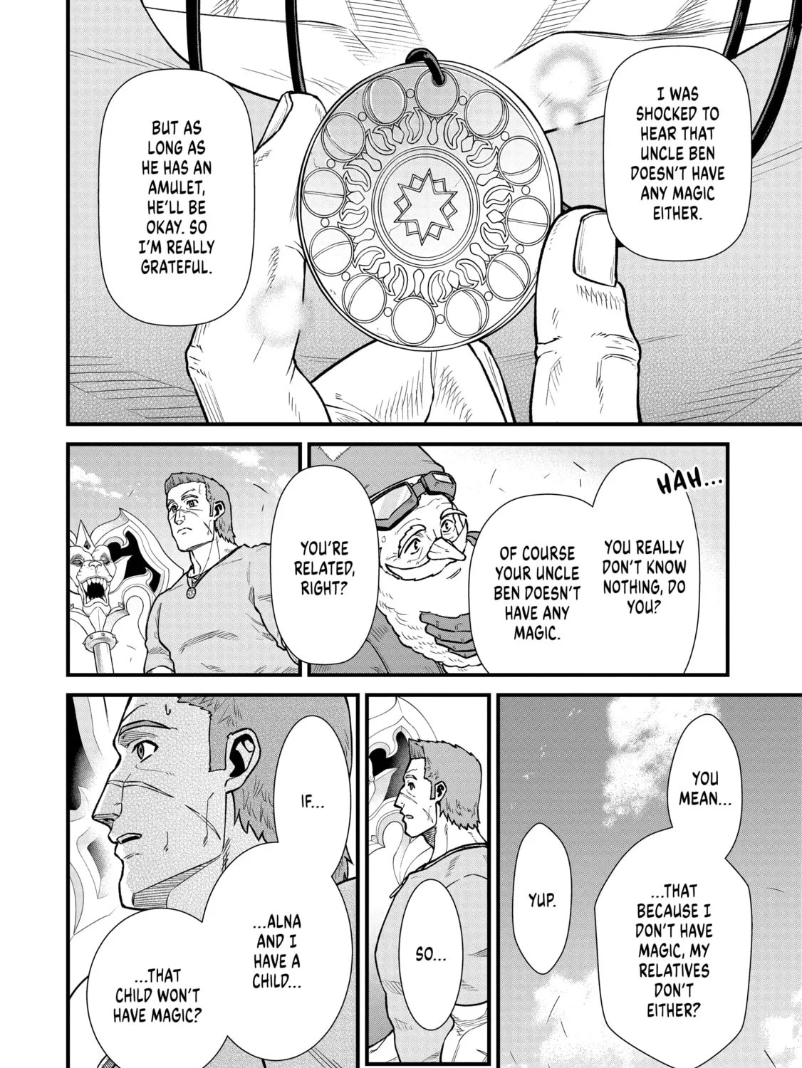 The Frontier Lord Begins with Zero Subjects - Tales of Blue Dias and the Onikin Alna Chapter 44 page 33 - 