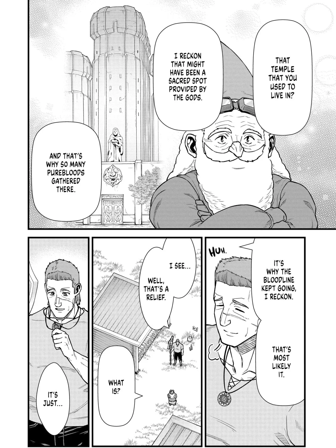 The Frontier Lord Begins with Zero Subjects - Tales of Blue Dias and the Onikin Alna Chapter 44 page 37 - 