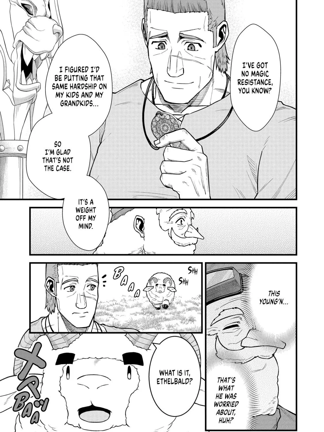 The Frontier Lord Begins with Zero Subjects - Tales of Blue Dias and the Onikin Alna Chapter 44 page 39 - 