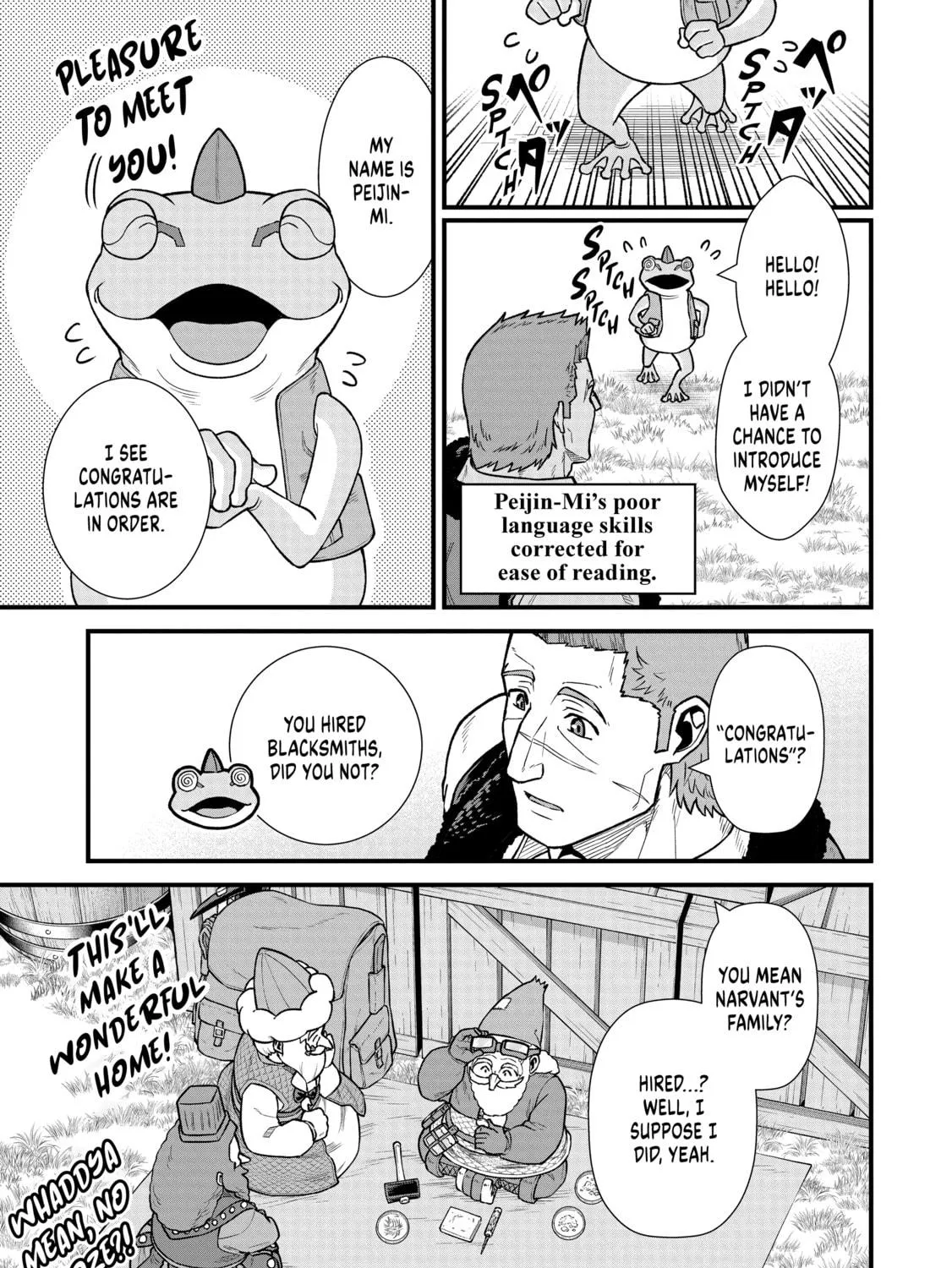 The Frontier Lord Begins with Zero Subjects - Tales of Blue Dias and the Onikin Alna Chapter 44 page 5 - 