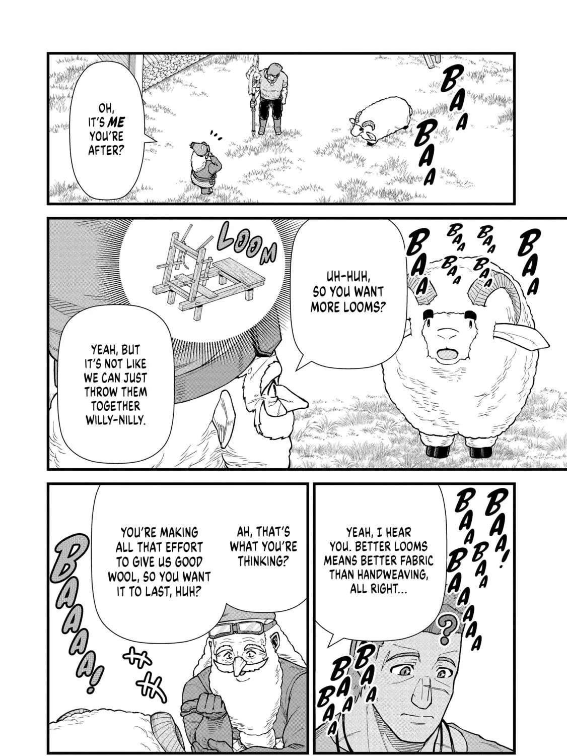 The Frontier Lord Begins with Zero Subjects - Tales of Blue Dias and the Onikin Alna Chapter 44 page 41 - 