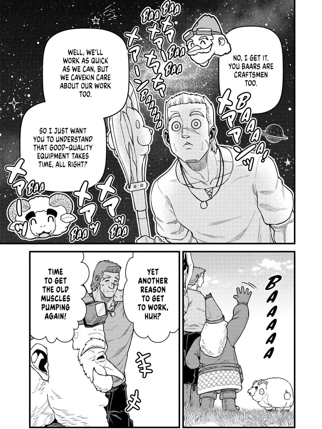 The Frontier Lord Begins with Zero Subjects - Tales of Blue Dias and the Onikin Alna Chapter 44 page 43 - 