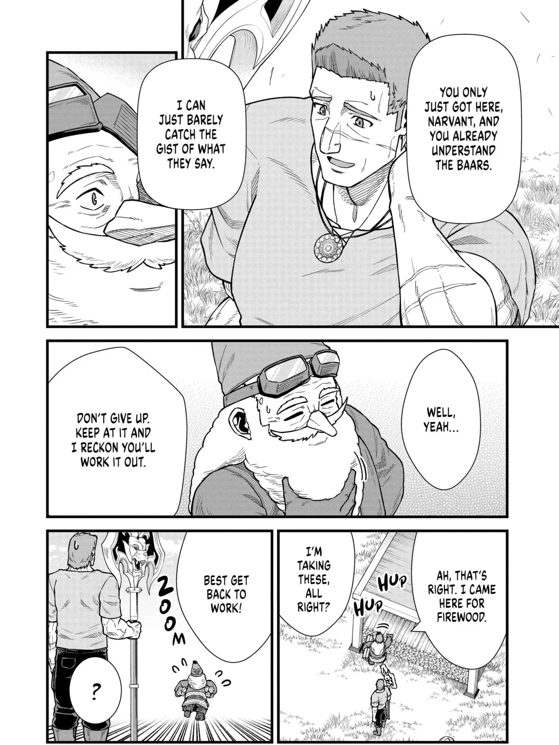 The Frontier Lord Begins with Zero Subjects - Tales of Blue Dias and the Onikin Alna Chapter 44 page 45 - 