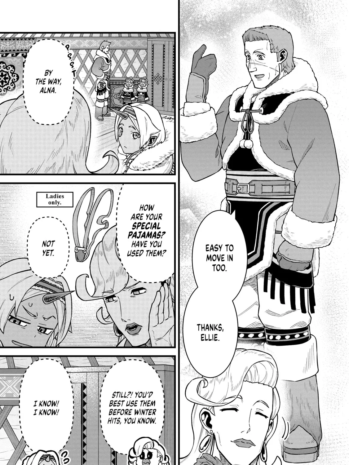 The Frontier Lord Begins with Zero Subjects - Tales of Blue Dias and the Onikin Alna Chapter 44 page 51 - 