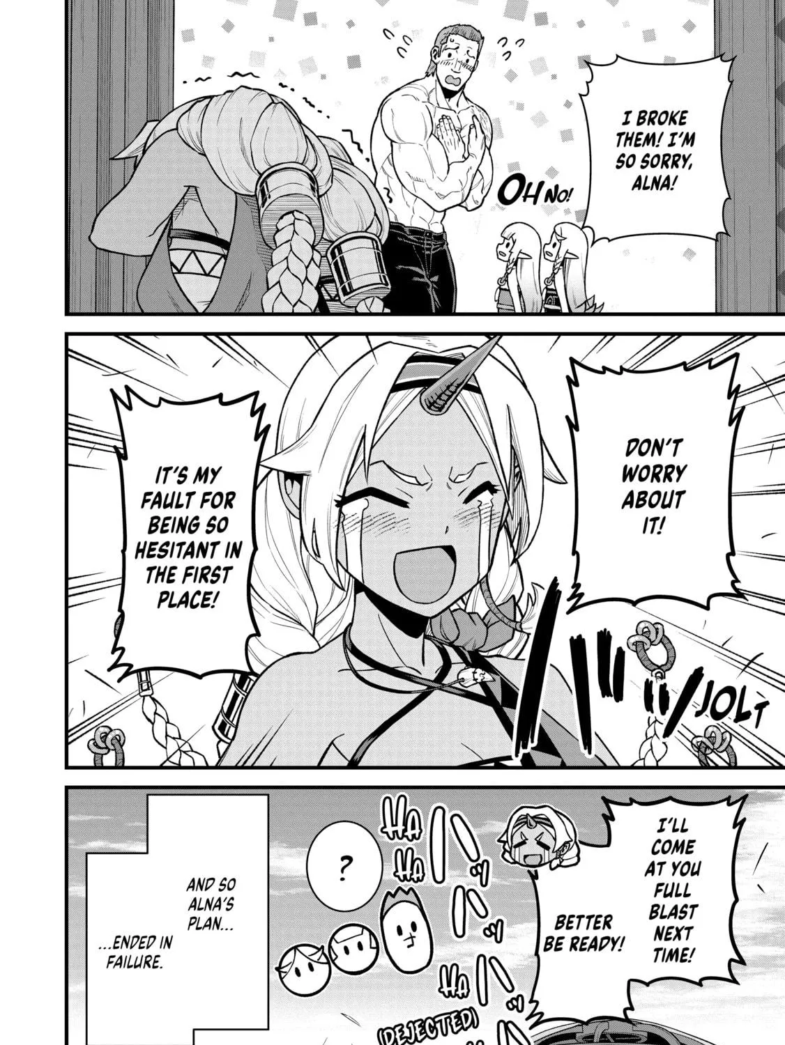 The Frontier Lord Begins with Zero Subjects - Tales of Blue Dias and the Onikin Alna Chapter 44 page 59 - 