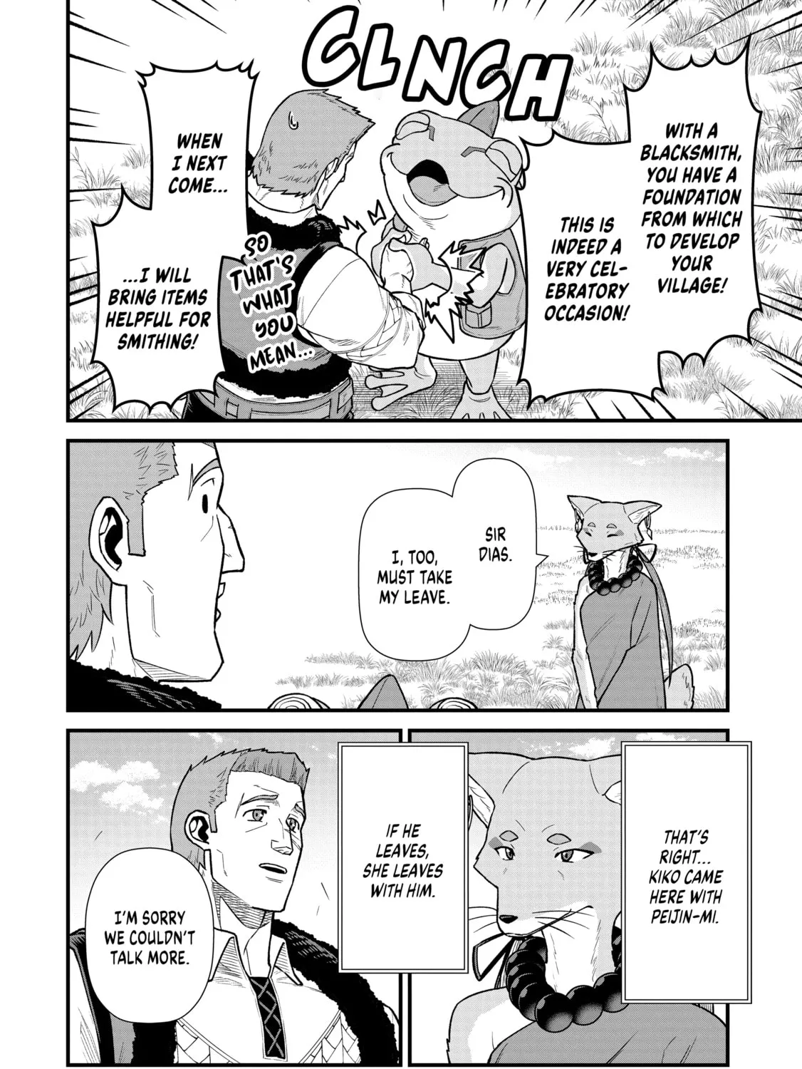 The Frontier Lord Begins with Zero Subjects - Tales of Blue Dias and the Onikin Alna Chapter 44 page 7 - 