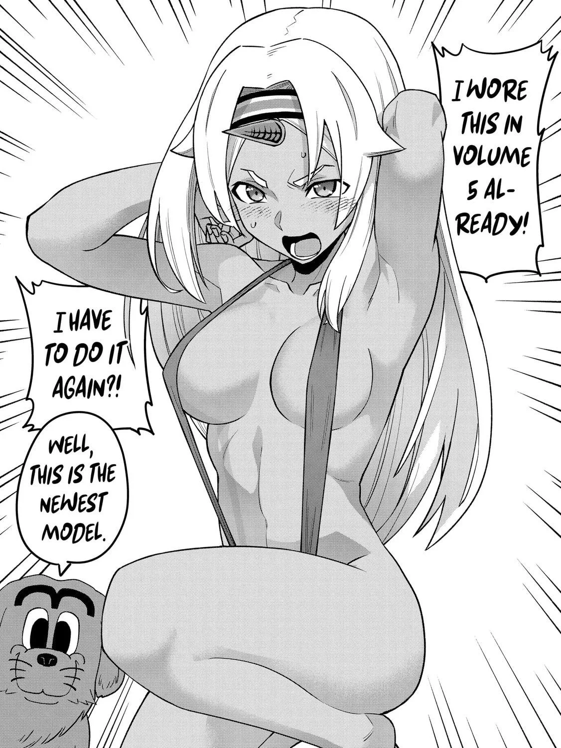 The Frontier Lord Begins with Zero Subjects - Tales of Blue Dias and the Onikin Alna Chapter 45.5 page 11 - 
