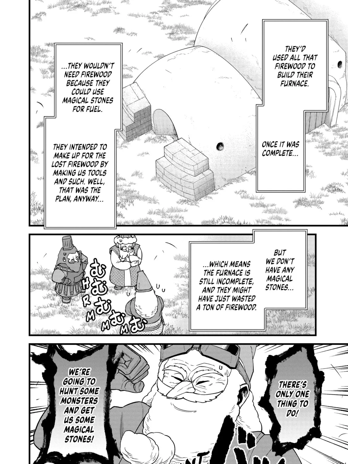 The Frontier Lord Begins with Zero Subjects - Tales of Blue Dias and the Onikin Alna Chapter 45 page 15 - 