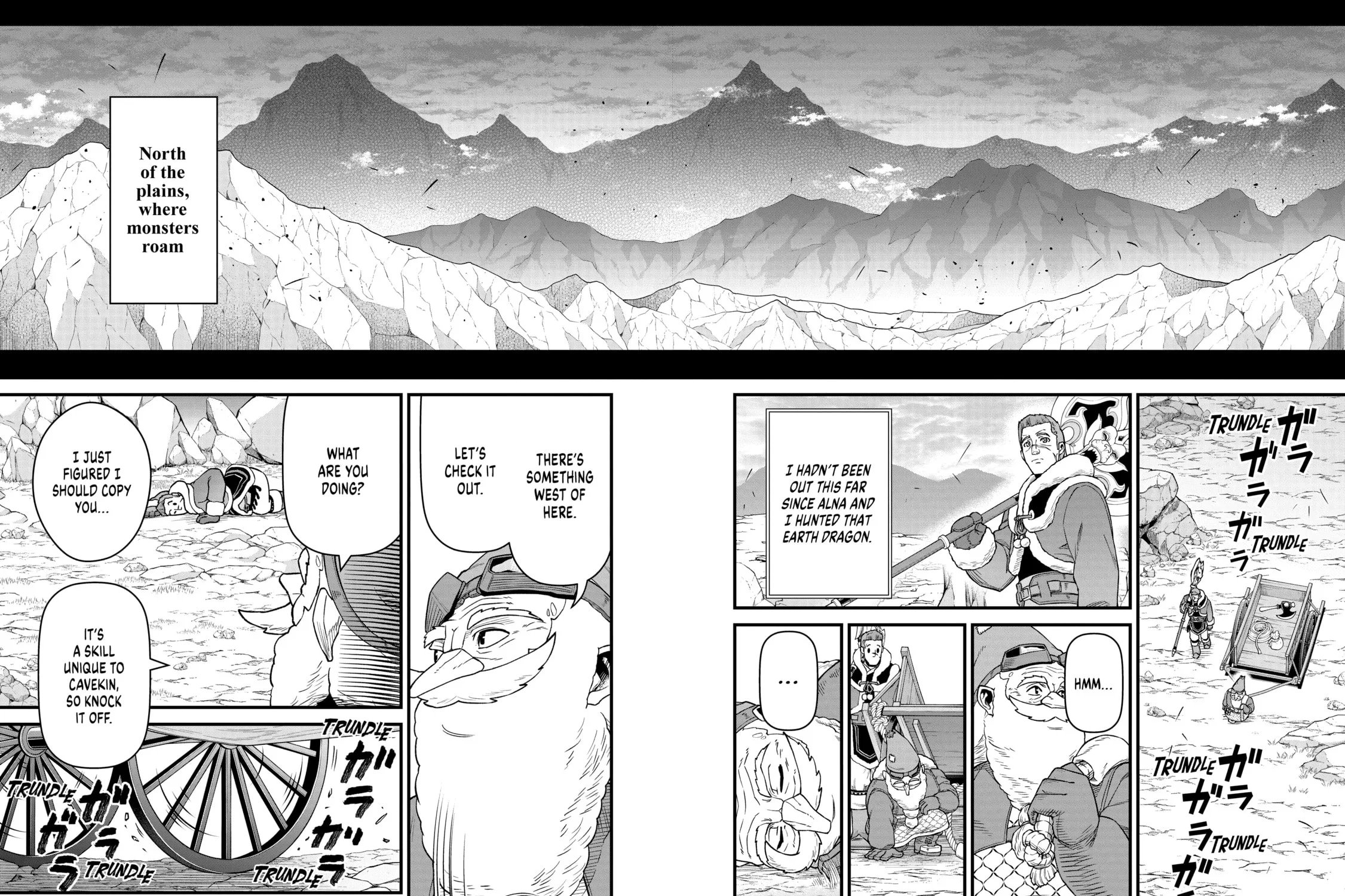 The Frontier Lord Begins with Zero Subjects - Tales of Blue Dias and the Onikin Alna Chapter 45 page 19 - 