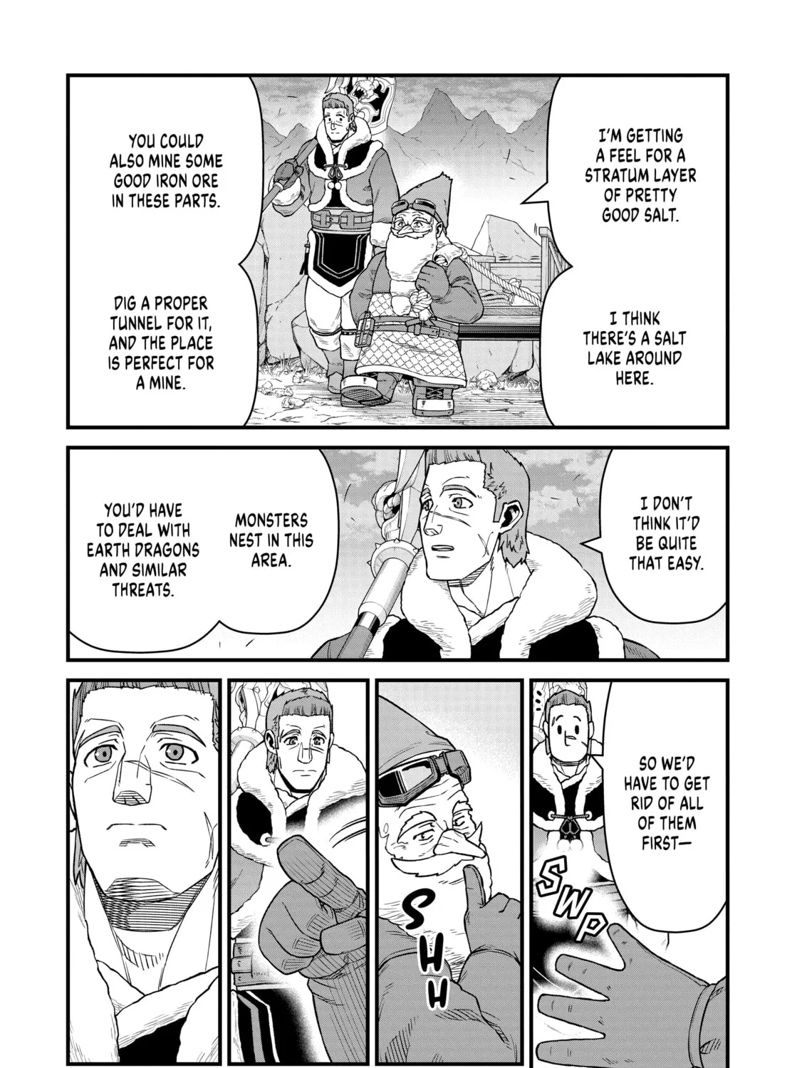 The Frontier Lord Begins with Zero Subjects - Tales of Blue Dias and the Onikin Alna Chapter 45 page 21 - 