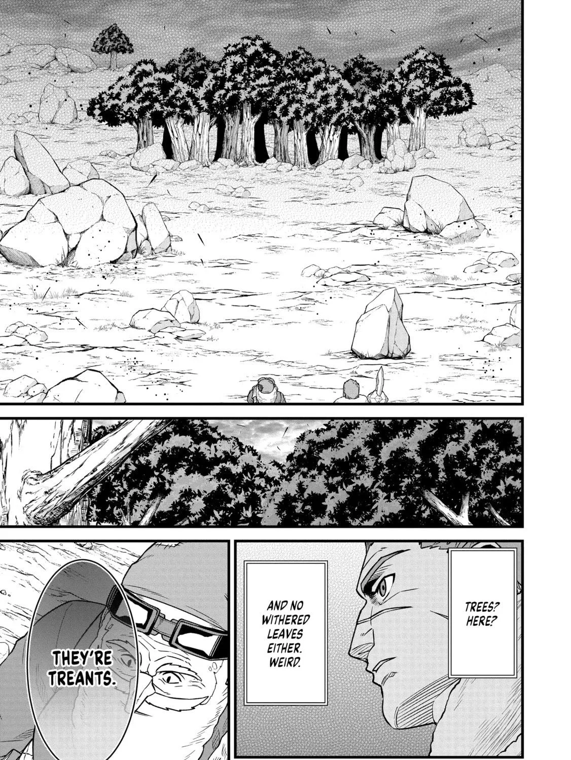 The Frontier Lord Begins with Zero Subjects - Tales of Blue Dias and the Onikin Alna Chapter 45 page 23 - 