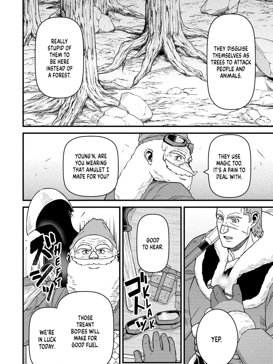 The Frontier Lord Begins with Zero Subjects - Tales of Blue Dias and the Onikin Alna Chapter 45 page 25 - 