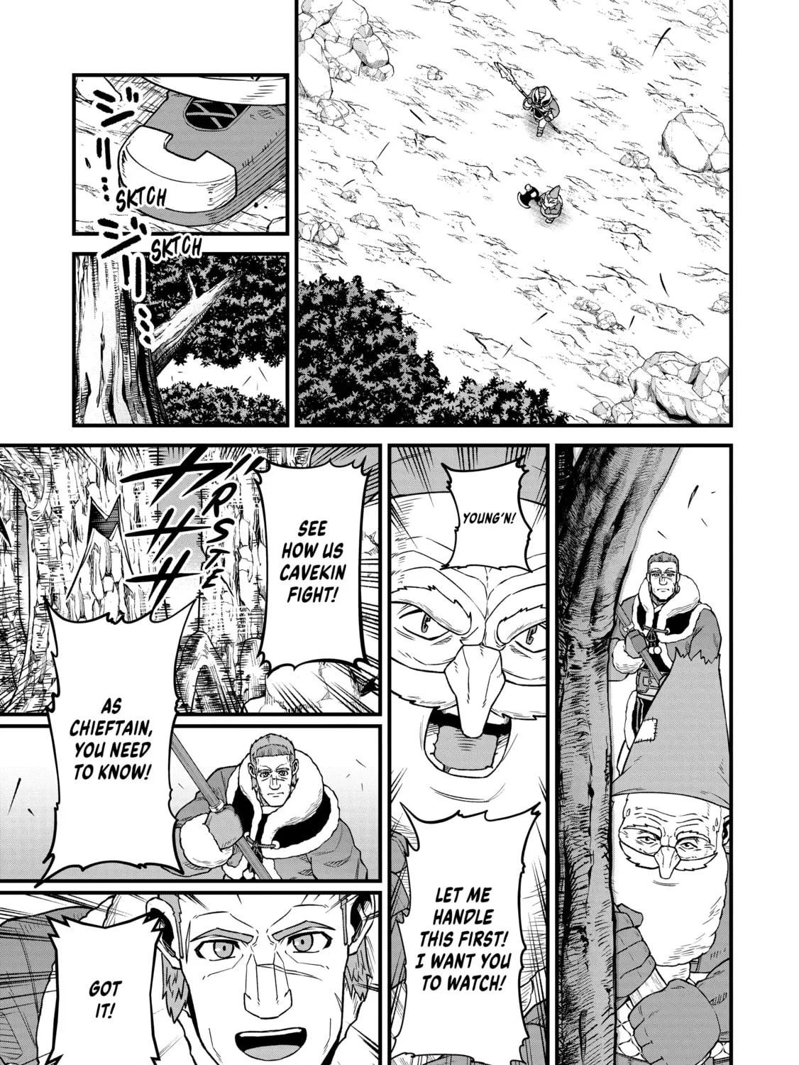 The Frontier Lord Begins with Zero Subjects - Tales of Blue Dias and the Onikin Alna Chapter 45 page 27 - 