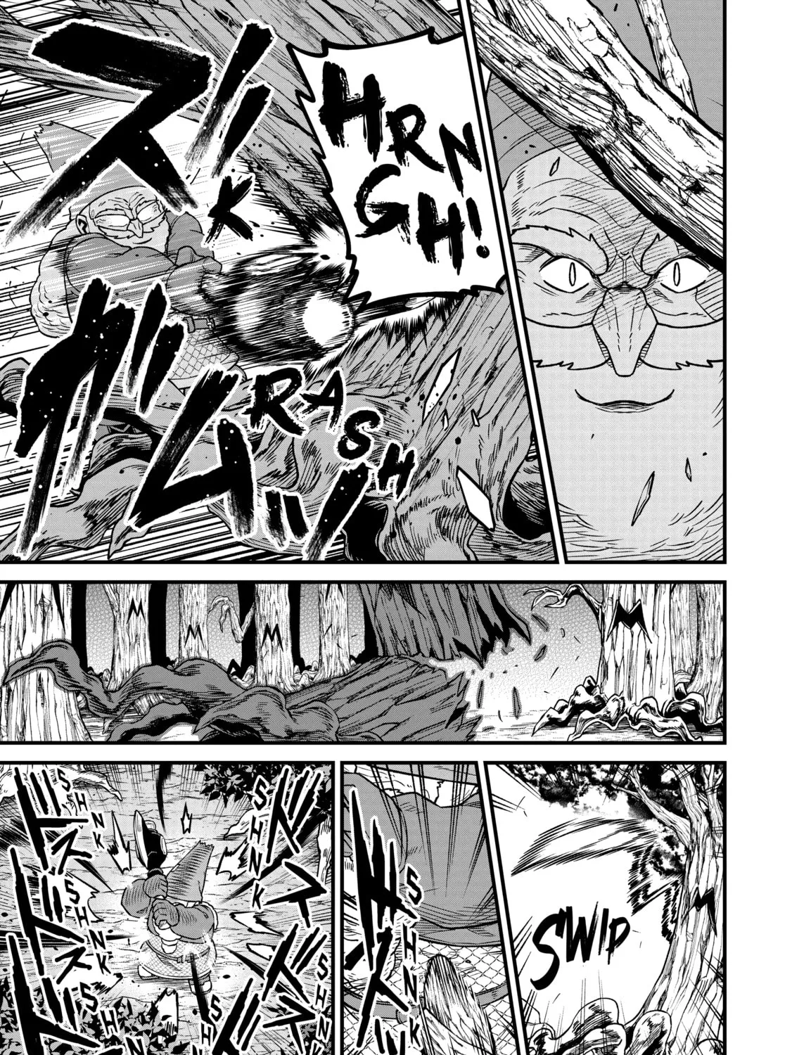 The Frontier Lord Begins with Zero Subjects - Tales of Blue Dias and the Onikin Alna Chapter 45 page 31 - 