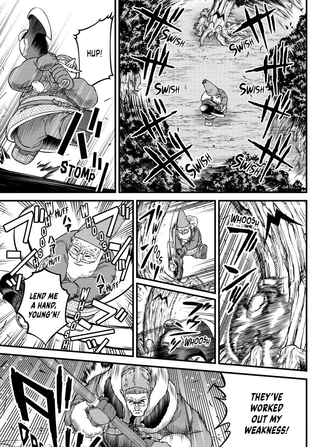 The Frontier Lord Begins with Zero Subjects - Tales of Blue Dias and the Onikin Alna Chapter 45 page 35 - 