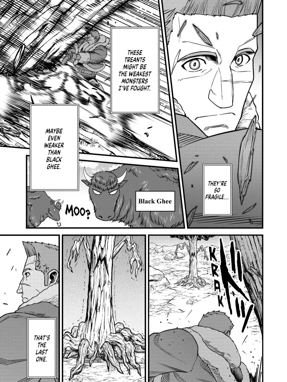 The Frontier Lord Begins with Zero Subjects - Tales of Blue Dias and the Onikin Alna Chapter 45 page 39 - 