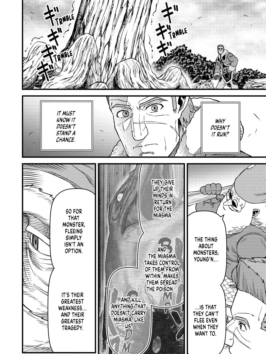 The Frontier Lord Begins with Zero Subjects - Tales of Blue Dias and the Onikin Alna Chapter 45 page 41 - 