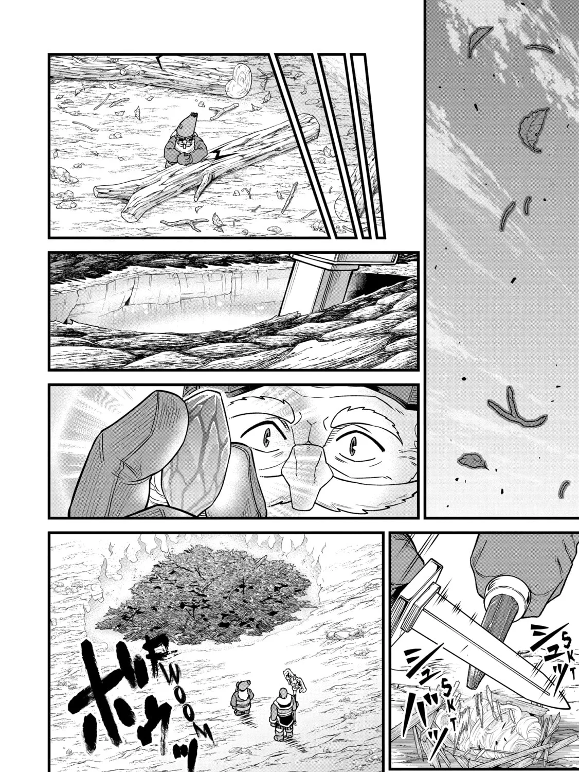 The Frontier Lord Begins with Zero Subjects - Tales of Blue Dias and the Onikin Alna Chapter 45 page 45 - 