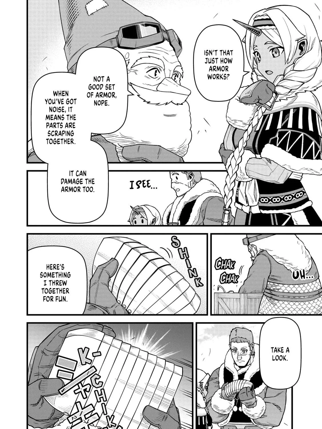The Frontier Lord Begins with Zero Subjects - Tales of Blue Dias and the Onikin Alna Chapter 45 page 53 - 