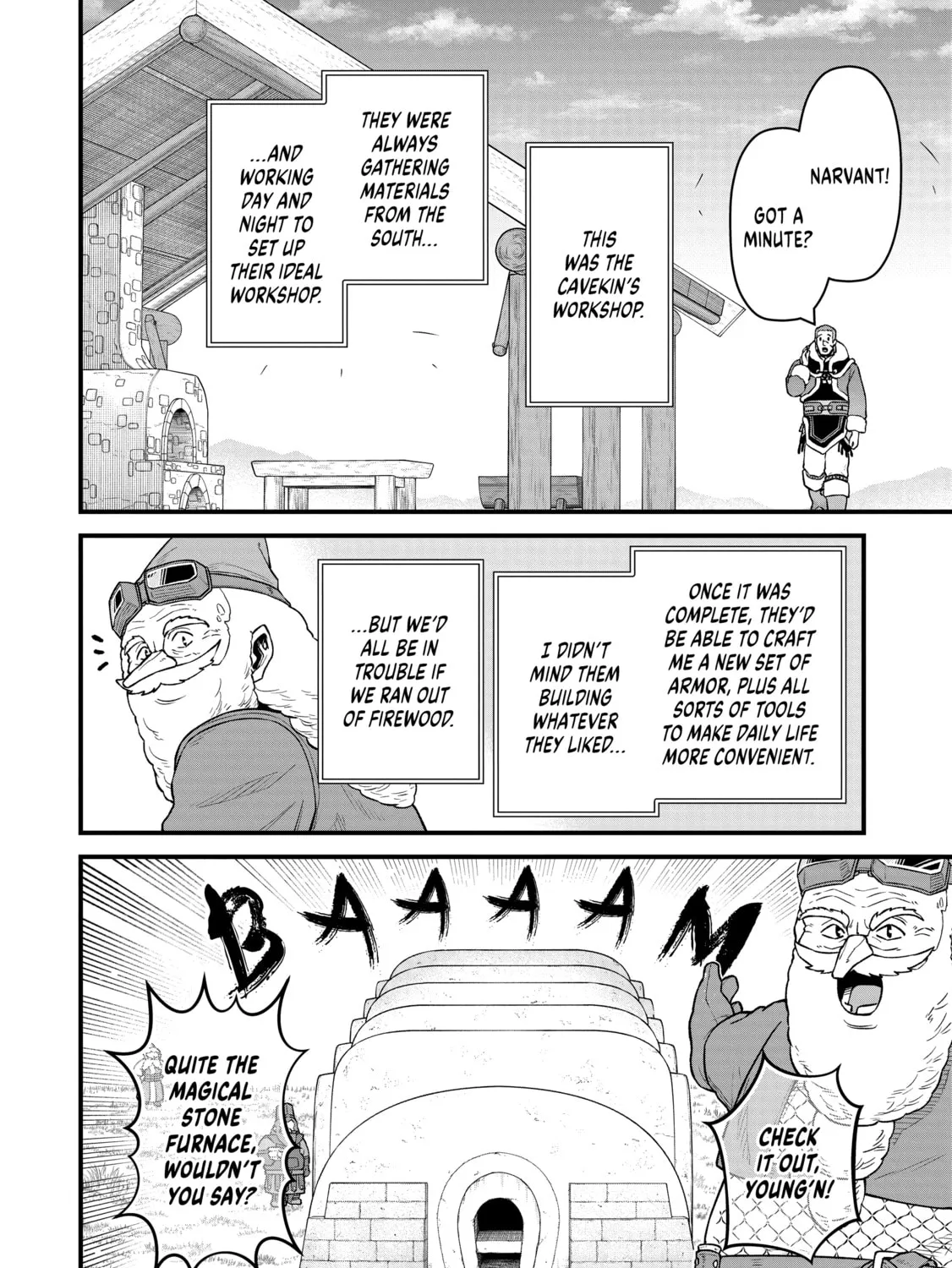 The Frontier Lord Begins with Zero Subjects - Tales of Blue Dias and the Onikin Alna Chapter 45 page 7 - 