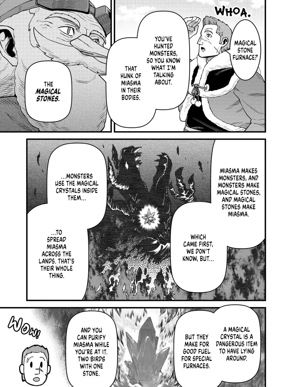 The Frontier Lord Begins with Zero Subjects - Tales of Blue Dias and the Onikin Alna Chapter 45 page 9 - 