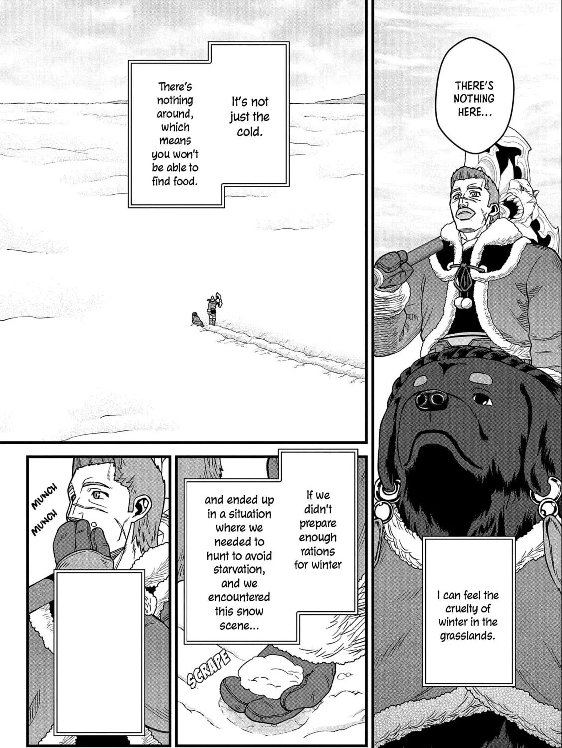 The Frontier Lord Begins with Zero Subjects - Tales of Blue Dias and the Onikin Alna Chapter 46 page 15 - 