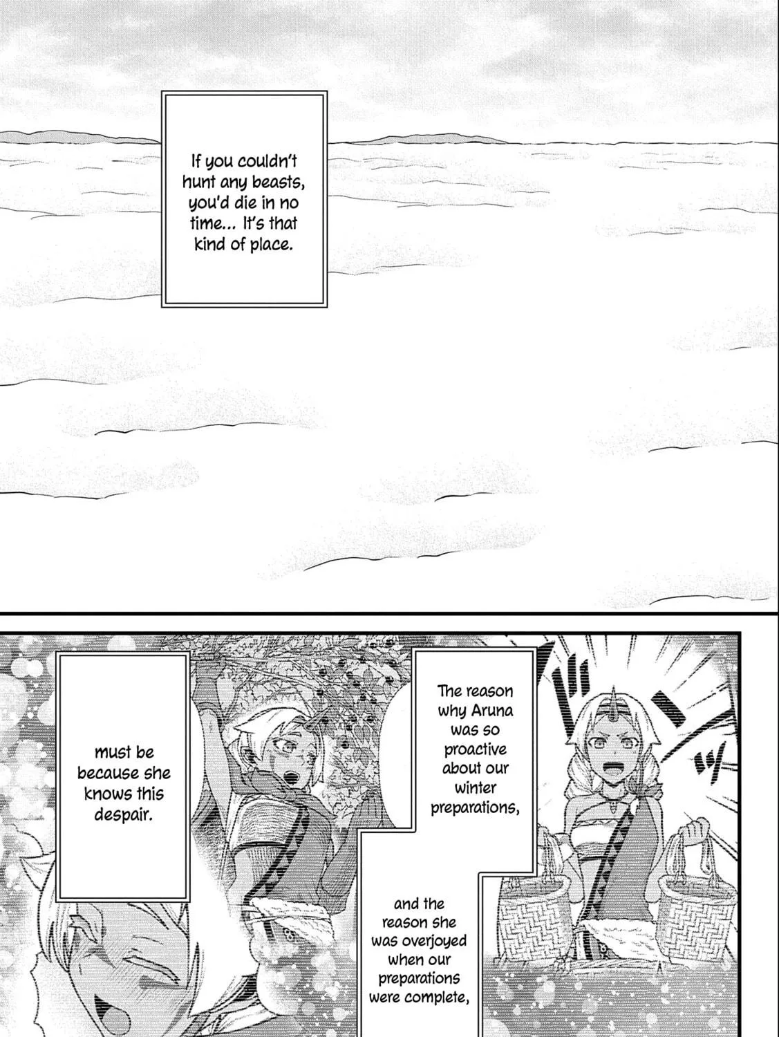 The Frontier Lord Begins with Zero Subjects - Tales of Blue Dias and the Onikin Alna Chapter 46 page 17 - 
