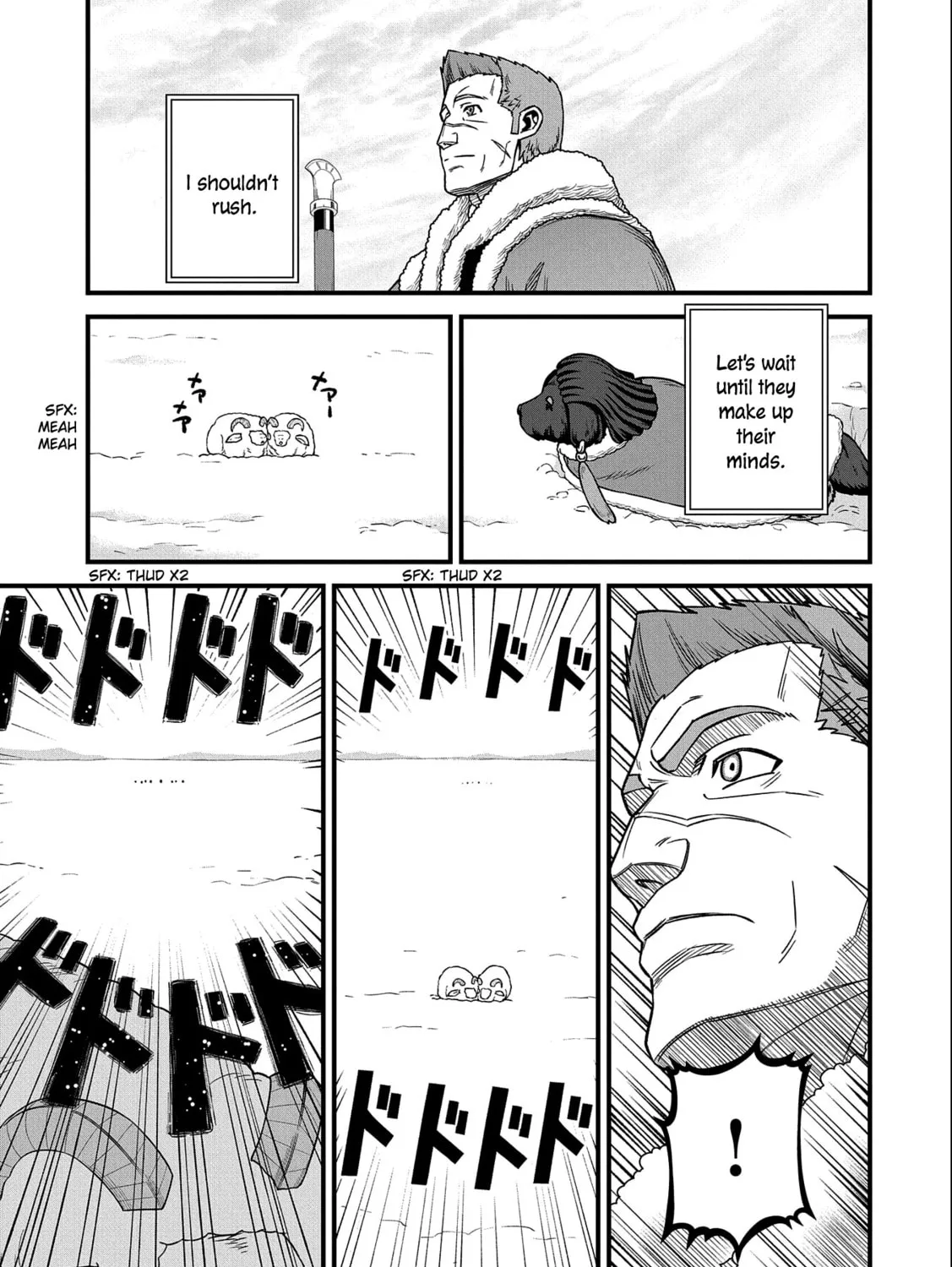 The Frontier Lord Begins with Zero Subjects - Tales of Blue Dias and the Onikin Alna Chapter 46 page 25 - 