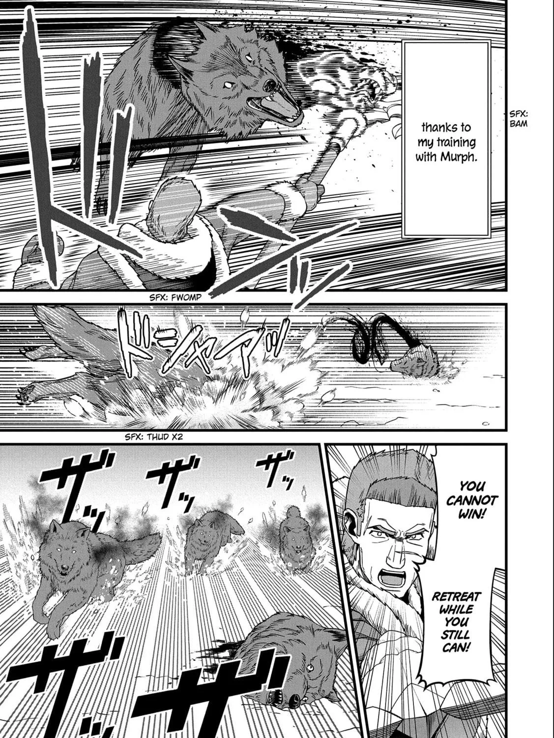 The Frontier Lord Begins with Zero Subjects - Tales of Blue Dias and the Onikin Alna Chapter 46 page 33 - 