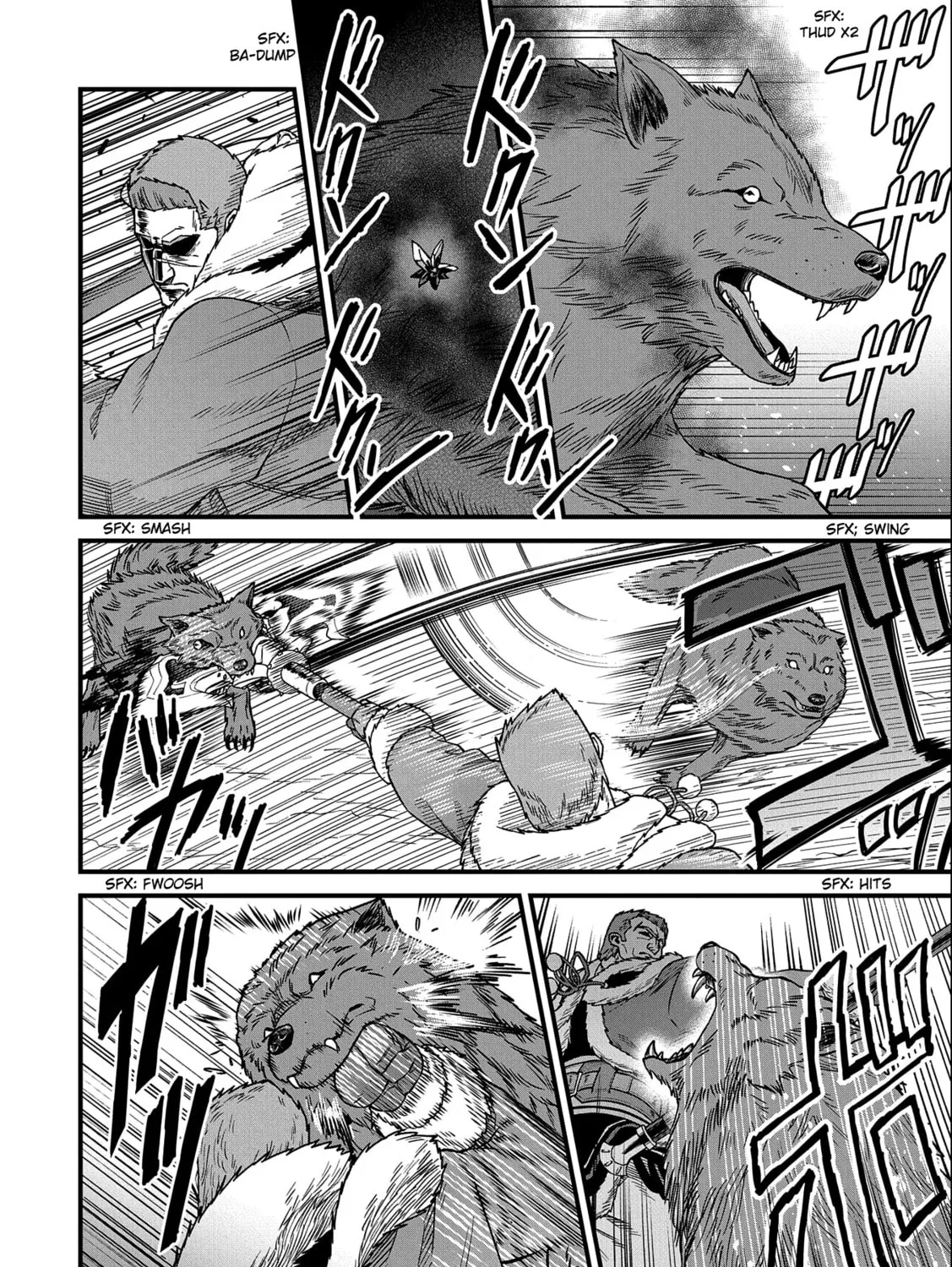 The Frontier Lord Begins with Zero Subjects - Tales of Blue Dias and the Onikin Alna Chapter 46 page 35 - 