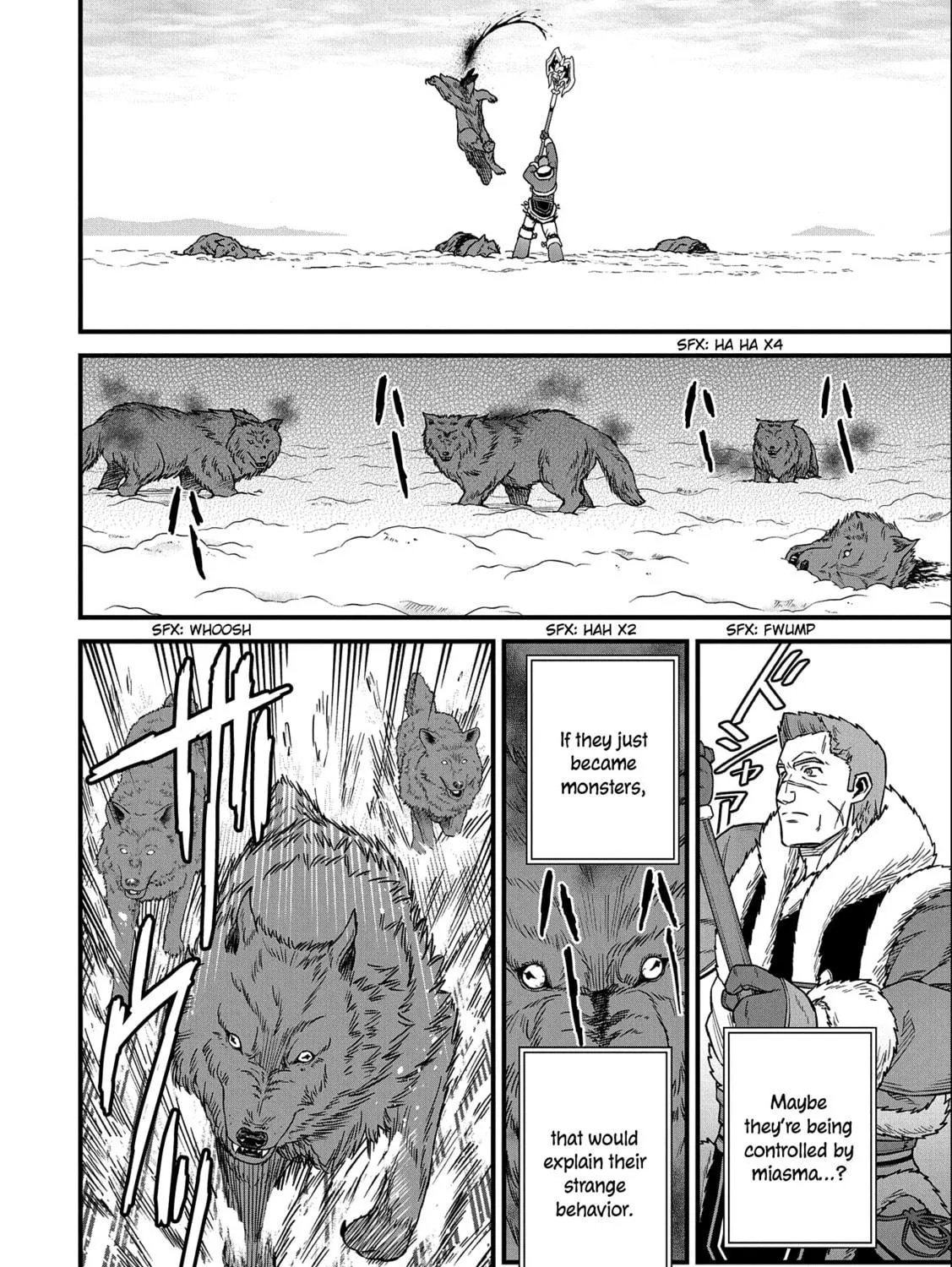 The Frontier Lord Begins with Zero Subjects - Tales of Blue Dias and the Onikin Alna Chapter 46 page 39 - 