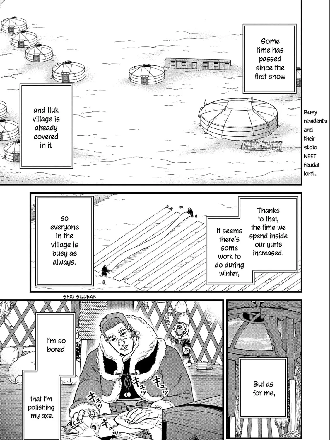 The Frontier Lord Begins with Zero Subjects - Tales of Blue Dias and the Onikin Alna Chapter 46 page 5 - 
