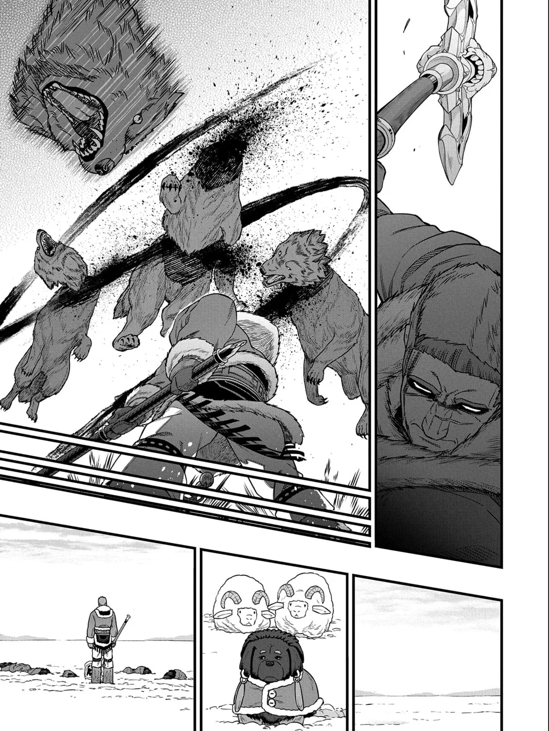 The Frontier Lord Begins with Zero Subjects - Tales of Blue Dias and the Onikin Alna Chapter 46 page 41 - 