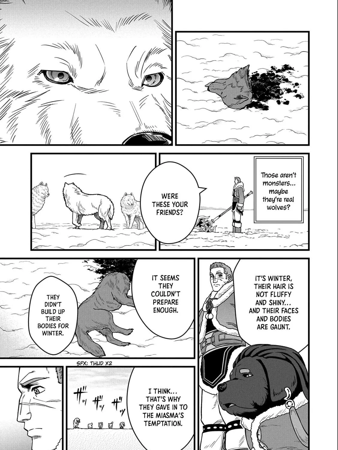 The Frontier Lord Begins with Zero Subjects - Tales of Blue Dias and the Onikin Alna Chapter 46 page 45 - 