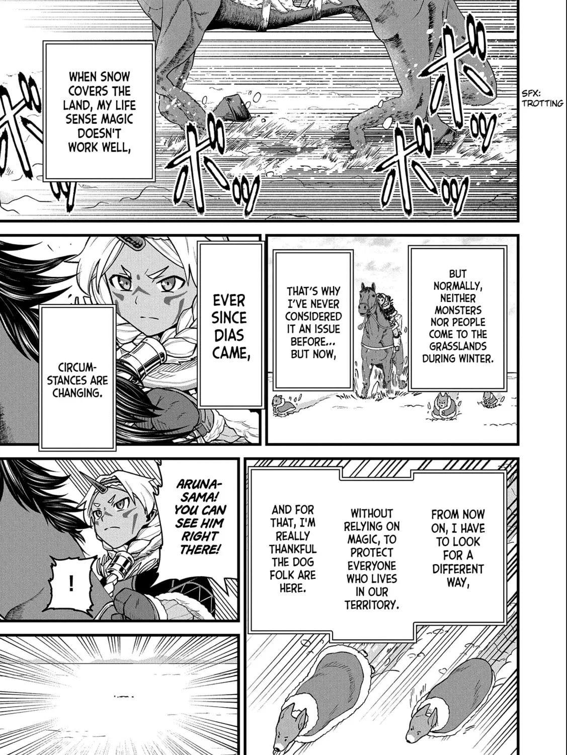The Frontier Lord Begins with Zero Subjects - Tales of Blue Dias and the Onikin Alna Chapter 46 page 53 - 