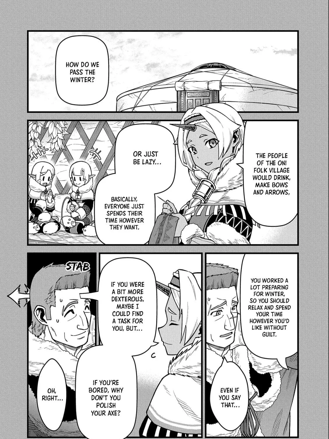 The Frontier Lord Begins with Zero Subjects - Tales of Blue Dias and the Onikin Alna Chapter 46 page 7 - 