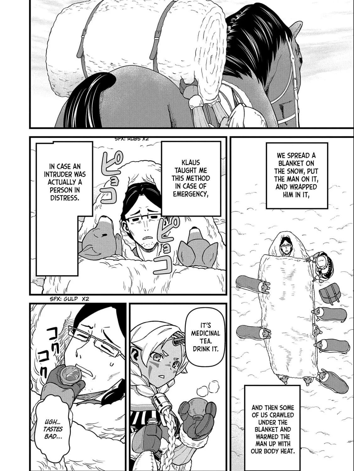 The Frontier Lord Begins with Zero Subjects - Tales of Blue Dias and the Onikin Alna Chapter 46 page 63 - 