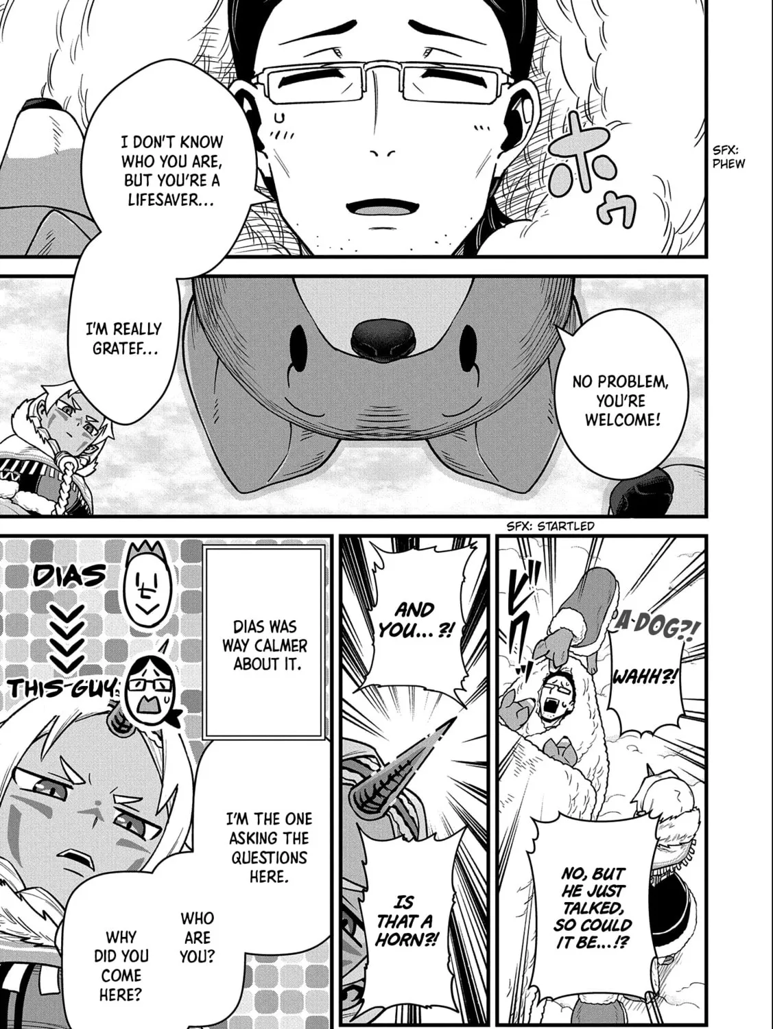 The Frontier Lord Begins with Zero Subjects - Tales of Blue Dias and the Onikin Alna Chapter 46 page 65 - 