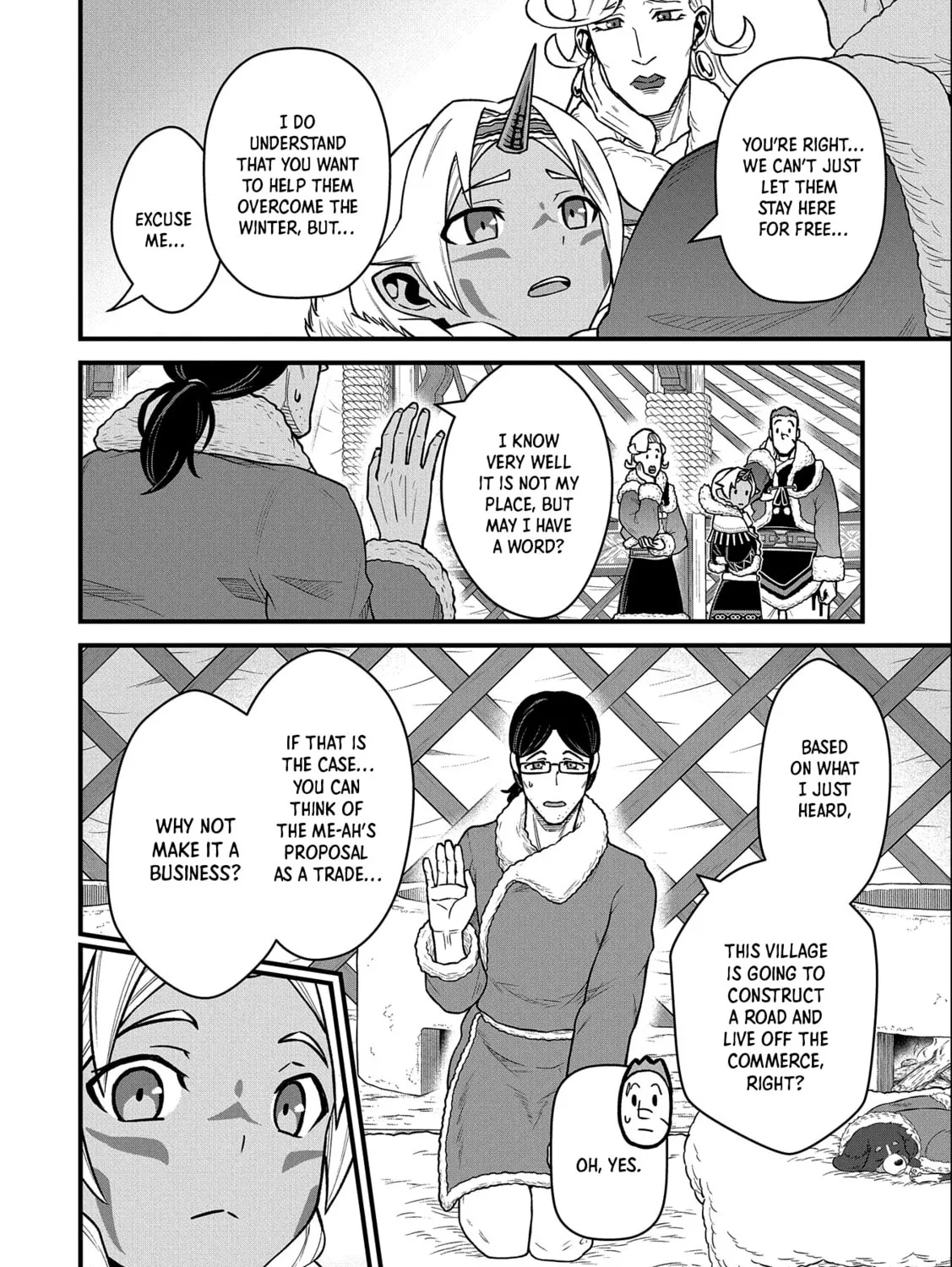 The Frontier Lord Begins with Zero Subjects - Tales of Blue Dias and the Onikin Alna Chapter 47 page 26 - 