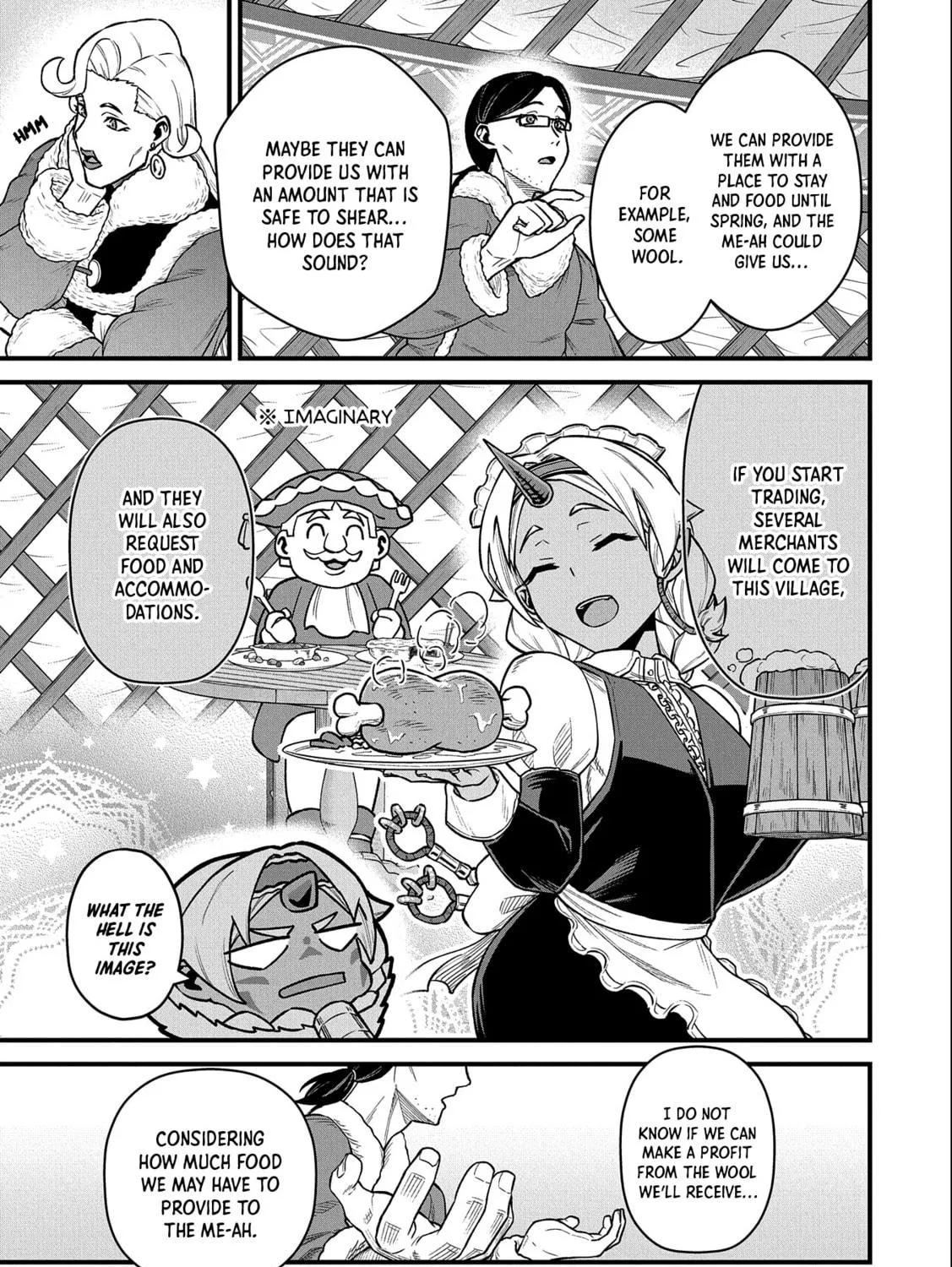 The Frontier Lord Begins with Zero Subjects - Tales of Blue Dias and the Onikin Alna Chapter 47 page 28 - 