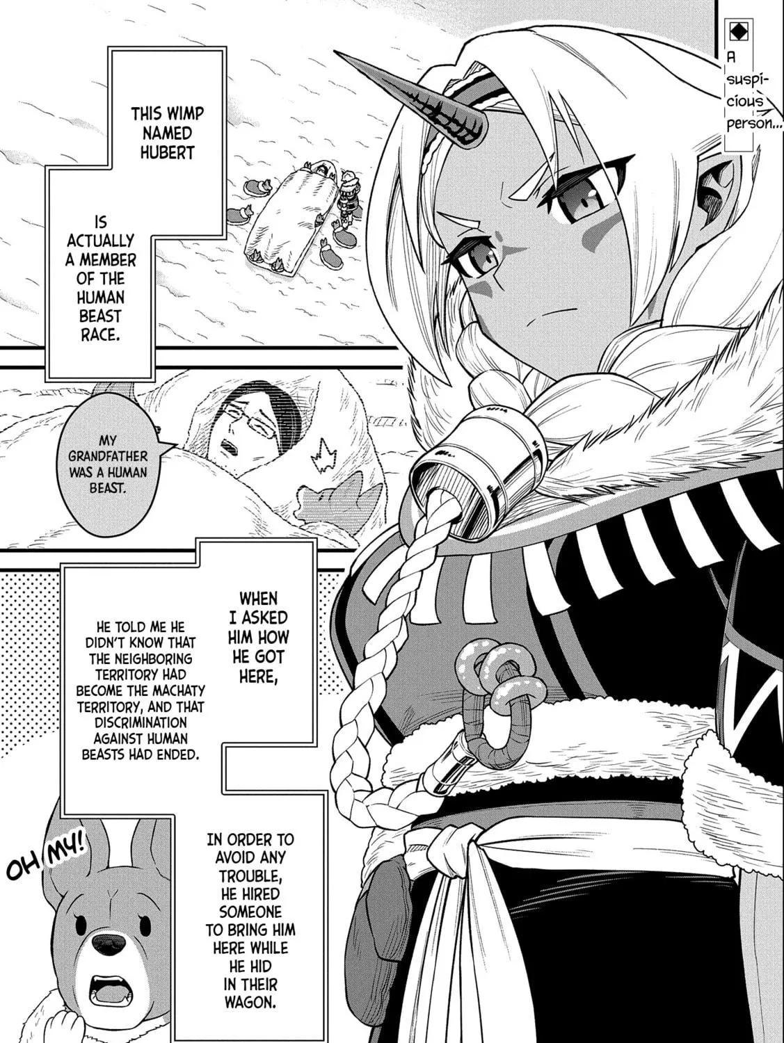 The Frontier Lord Begins with Zero Subjects - Tales of Blue Dias and the Onikin Alna Chapter 47 page 4 - 
