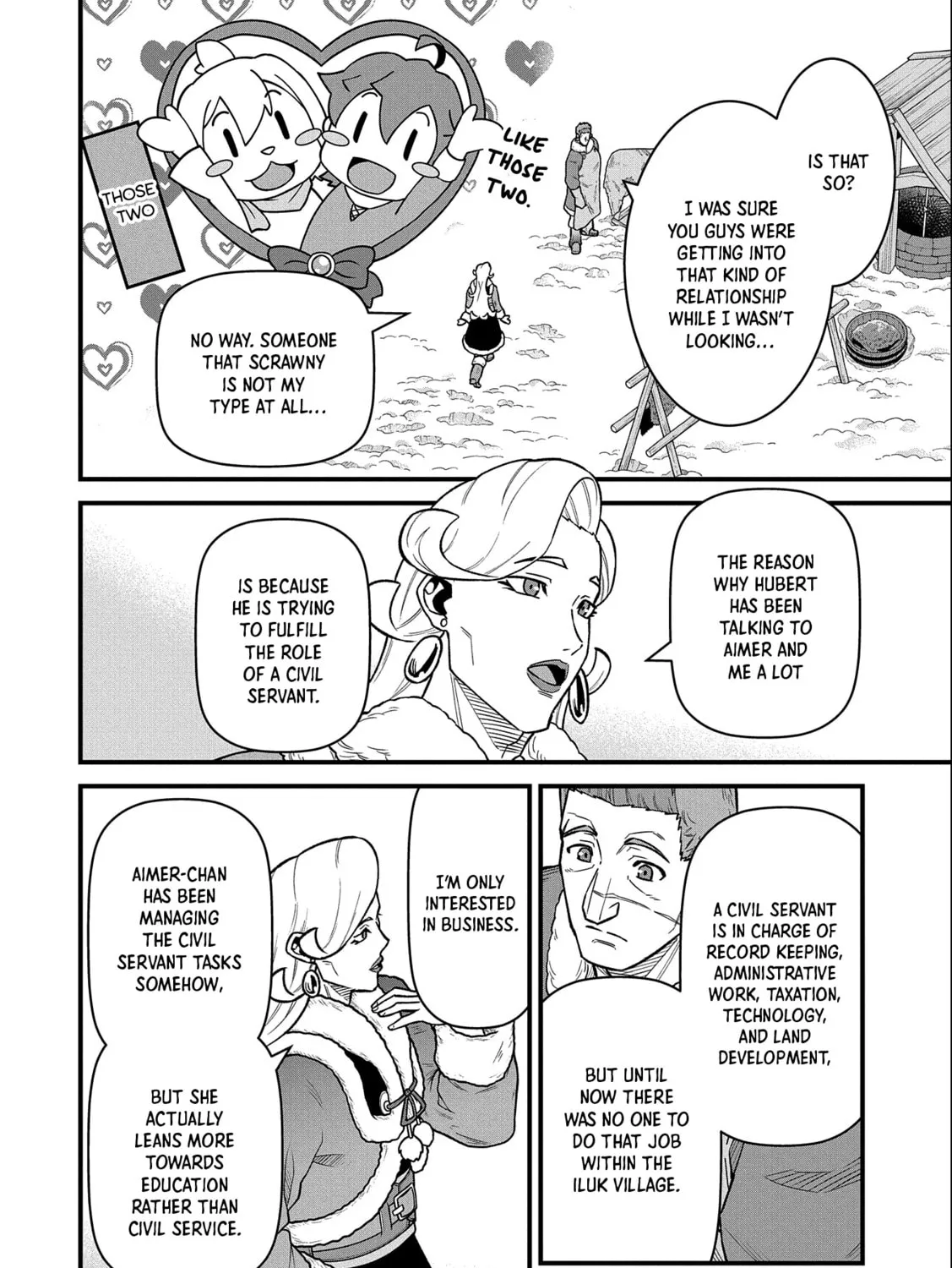 The Frontier Lord Begins with Zero Subjects - Tales of Blue Dias and the Onikin Alna Chapter 47 page 42 - 