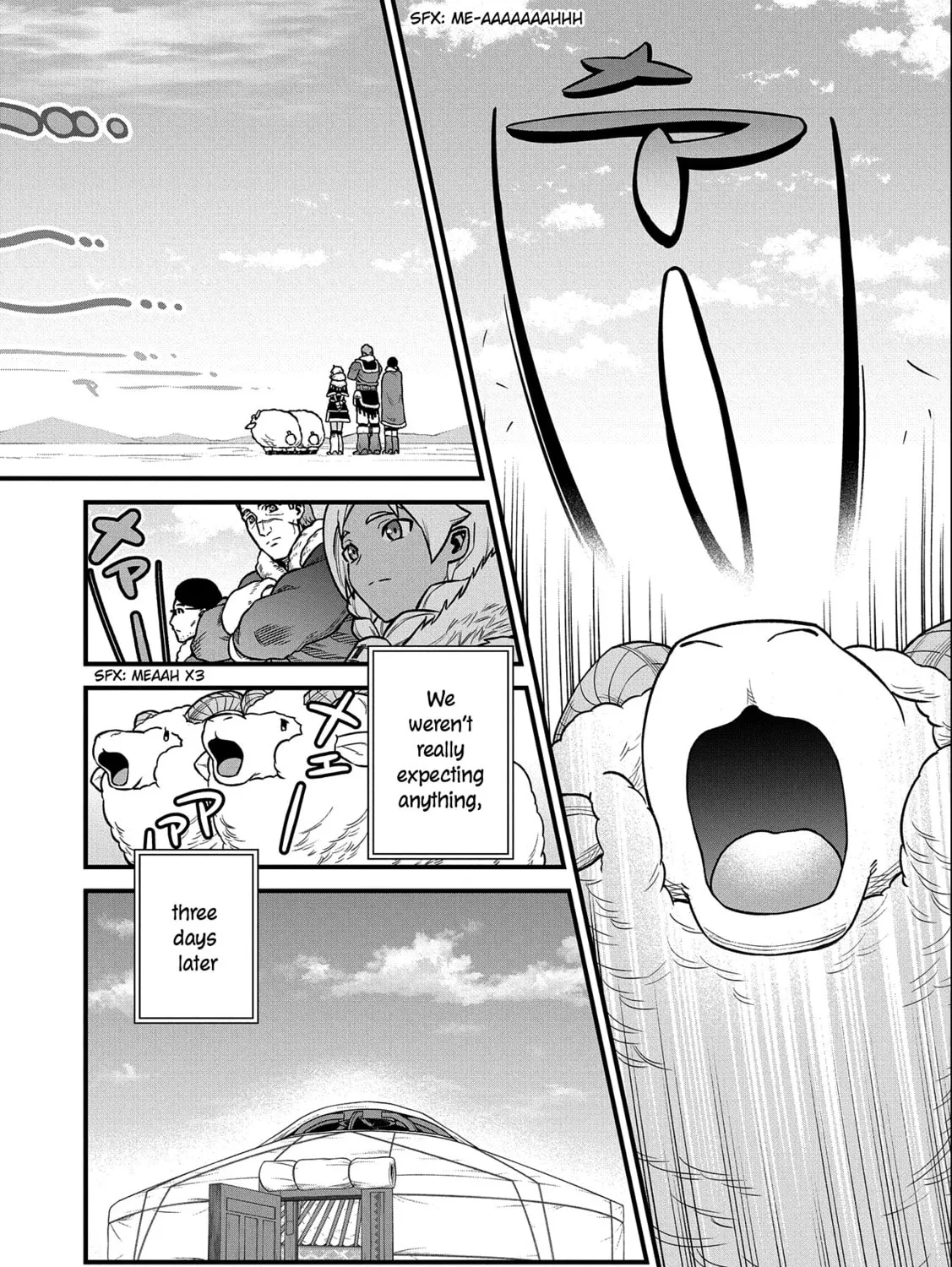 The Frontier Lord Begins with Zero Subjects - Tales of Blue Dias and the Onikin Alna Chapter 47 page 54 - 