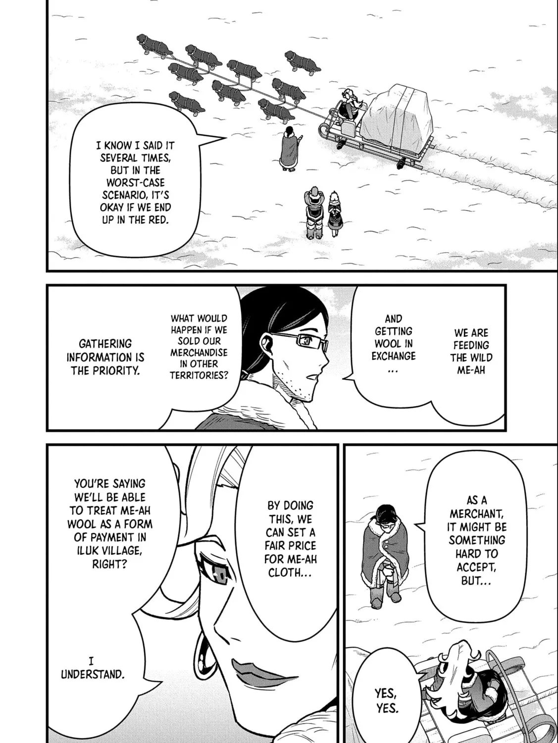 The Frontier Lord Begins with Zero Subjects - Tales of Blue Dias and the Onikin Alna Chapter 47 page 62 - 