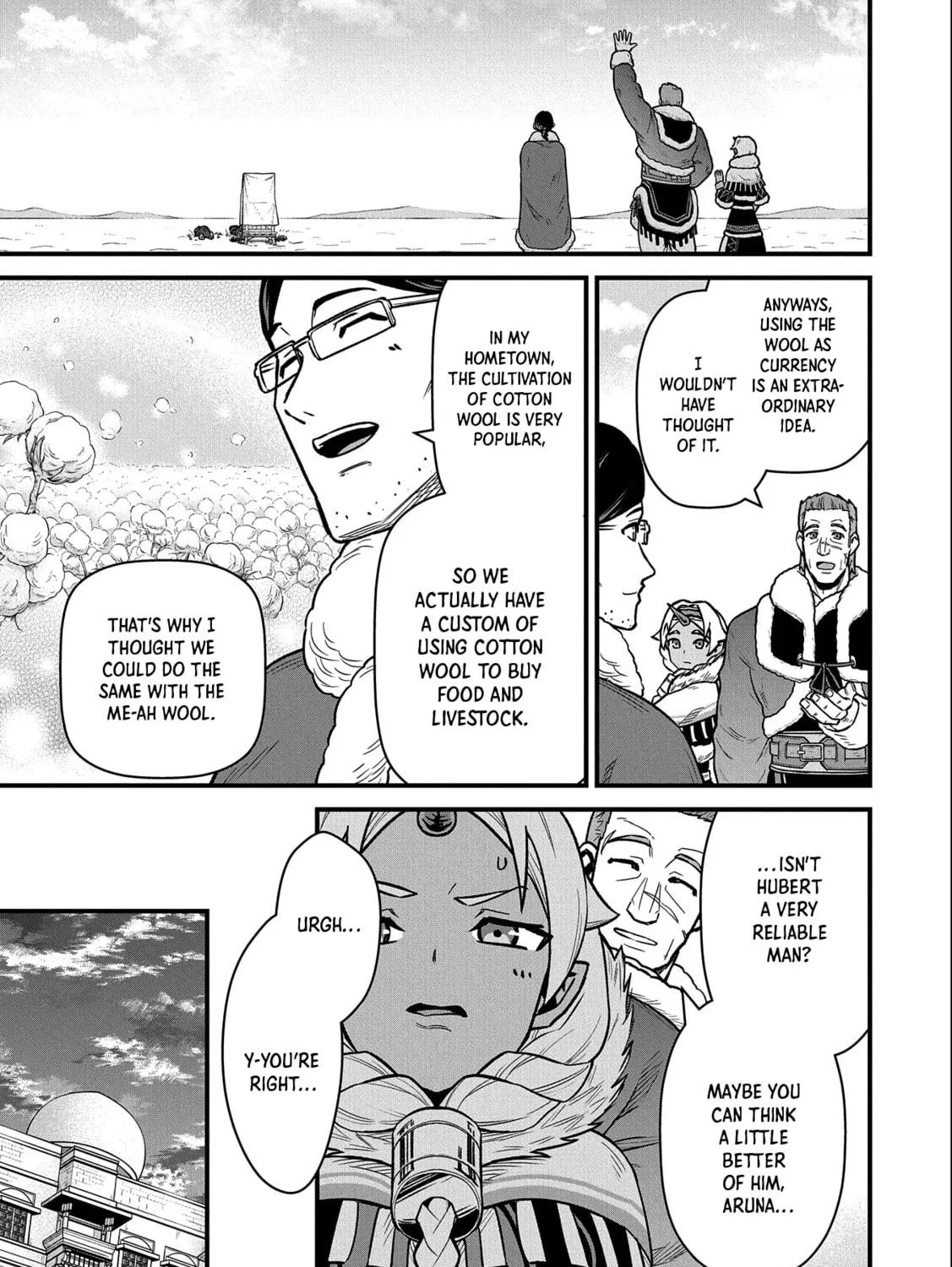 The Frontier Lord Begins with Zero Subjects - Tales of Blue Dias and the Onikin Alna Chapter 47 page 64 - 