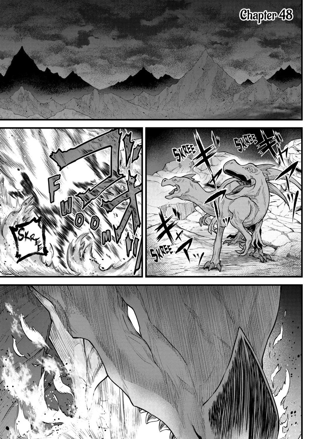 The Frontier Lord Begins with Zero Subjects - Tales of Blue Dias and the Onikin Alna Chapter 48 page 1 - 