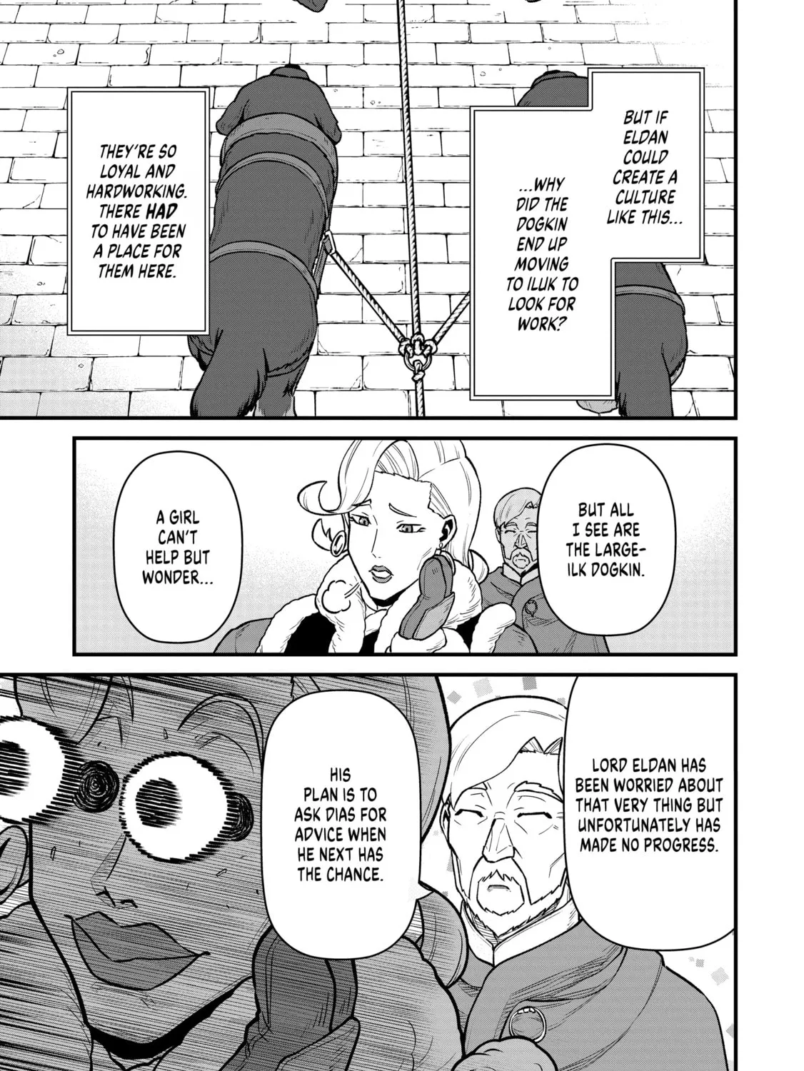 The Frontier Lord Begins with Zero Subjects - Tales of Blue Dias and the Onikin Alna Chapter 48 page 15 - 