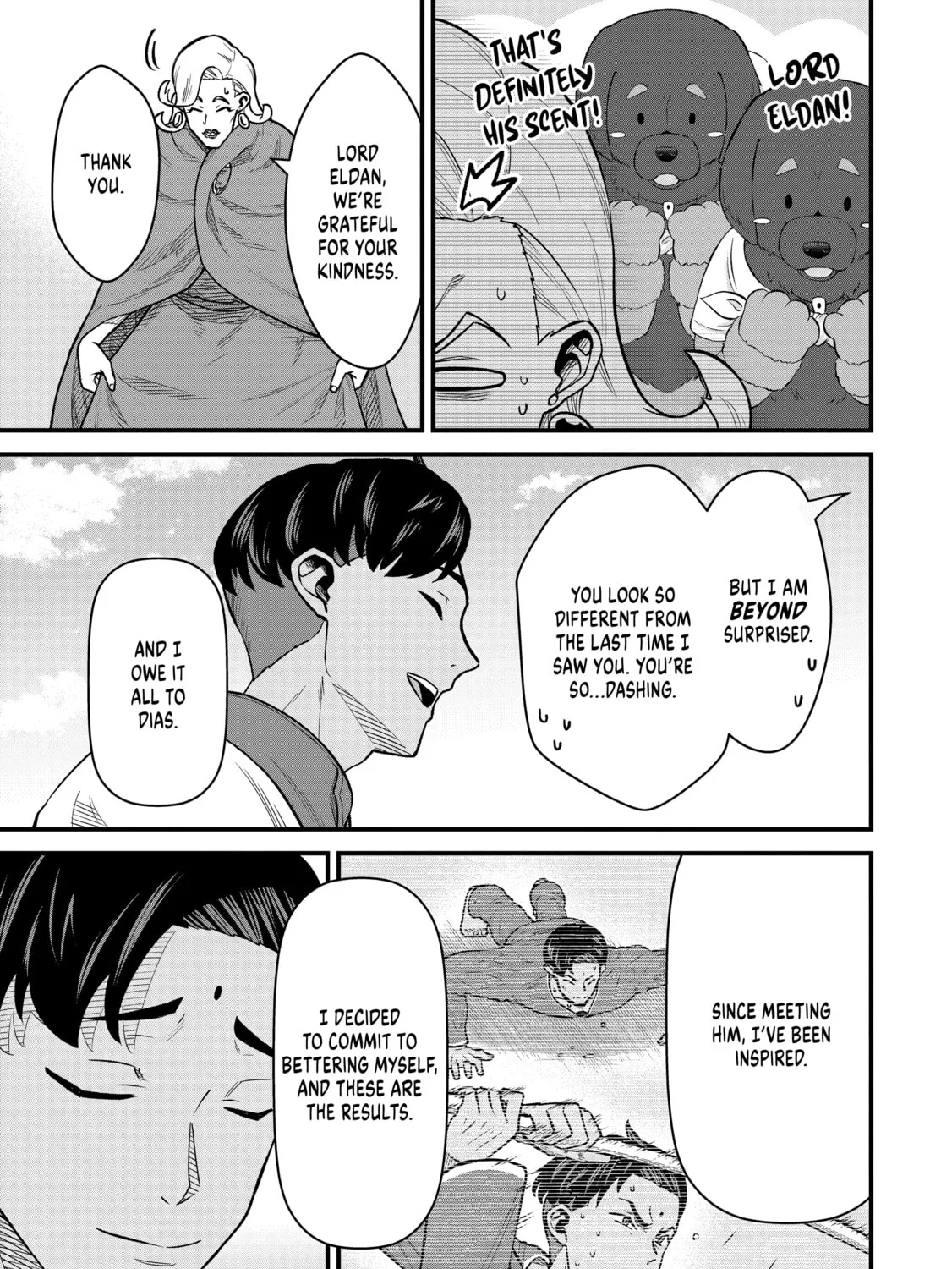 The Frontier Lord Begins with Zero Subjects - Tales of Blue Dias and the Onikin Alna Chapter 48 page 27 - 