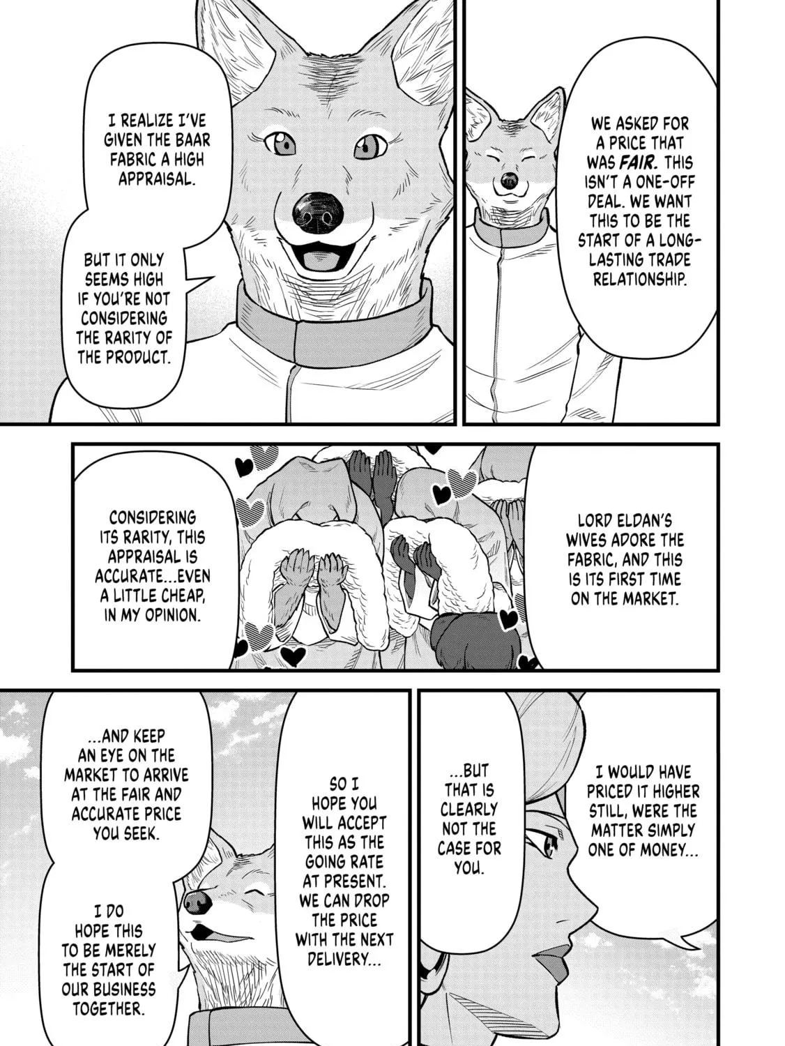 The Frontier Lord Begins with Zero Subjects - Tales of Blue Dias and the Onikin Alna Chapter 48 page 35 - 